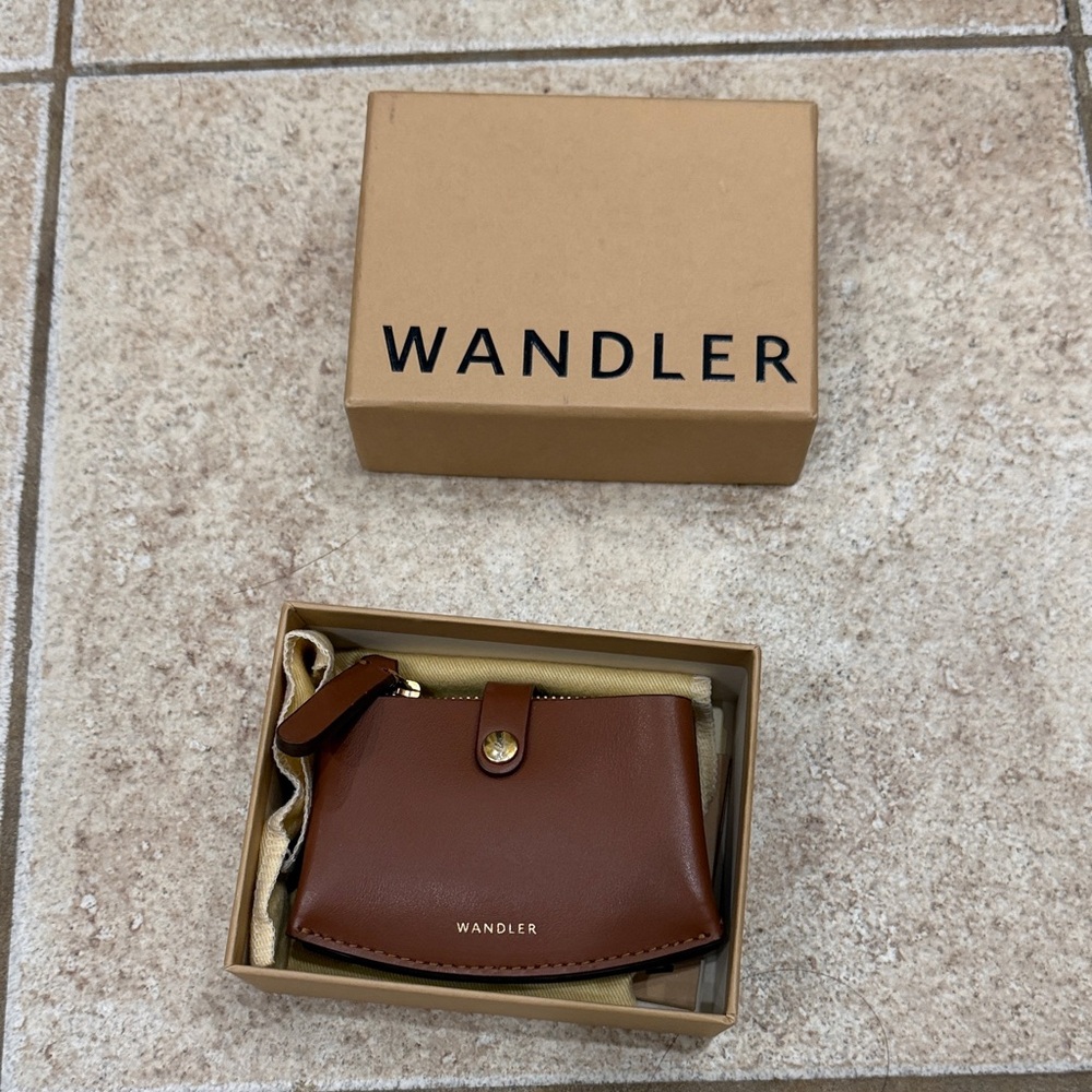 Wandler Corsa Card Holder